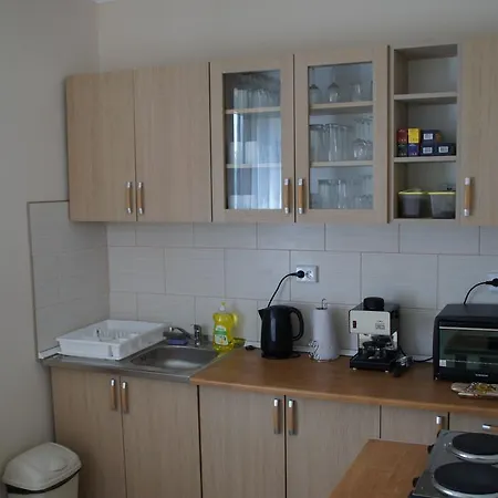 Fonix Apartman Apartament *